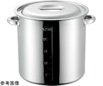 18-8 目盛付 寸胴鍋 33cm（手付）　