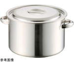 モリブデン半寸胴鍋（手付）51cm　