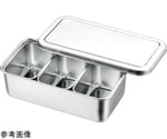 18-8 ミニ調味料入バット 3ヶ入
