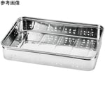 18-8穴明番重バット 中 浅型 8cm