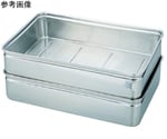 18-8番重バット 小 浅型 8cm