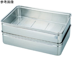 18-8番重バット 大 深型 11cm　