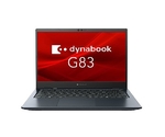 取扱を終了した商品です］60-0101-21 dynabook G83/LY（Core i5-1345U