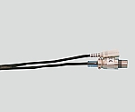 温度プローブ　ＹＳＩ４００　フィリップス／ＨＰ用　接続ケーブル（３ｍ）　フィリップス／ＨＰ用　接続ケーブル（３ｍ）　C400-10HP