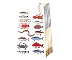 釣りっこ1 魚15種・竿6本　SC012
