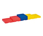 ジョイントステップブロック 1組（3台×3色入）　H-7351