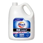 アタック　消臭ストロングジェル　業務用　4kg　510860