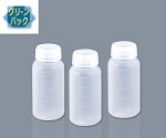 7-2106-07 SCC 細口洗浄瓶 500ml （純水洗浄処理済み） 【AXEL】 アズワン