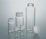 SCC Screw Tube Bottle White NO.2 6mL (Pure Water Washing Processed) No.-2