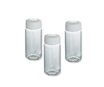 SCC Screw Tube Bottle White NO.5 20mL (Pure Water Washing Processed) No.-5