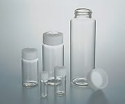 SCC Screw Tube Bottle White NO.6 30mL (Pure Water Washing Processed) No.-6