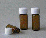 Screw Tube Bottle 6mL Brown SCC (Pure Water Washing Processed) No.2