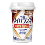 7-2581-01 メイバランス Miniカップ 12本入 Miniコーヒー味 【AXEL