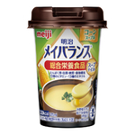 7-2581-01 メイバランス Miniカップ 12本入 Miniコーヒー味 【AXEL