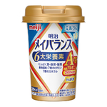 7-2581-01 メイバランス Miniカップ 12本入 Miniコーヒー味 【AXEL