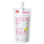 7-2695-19 リハたいむゼリー （リハビリ応援飲料） 甘夏味 24袋入