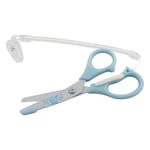 7-2838-02 キャラクター医療用はさみ リトルミイ ブルー ST-UM0002