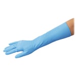 1-2254-52 アズピュアラテックス手袋SP エンボスタイプ (全面エンボス