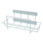 7-3595-02 ボックスホルダー 1段 マグネット型 277×126×117mm 【AXEL