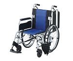 車椅子 (多機能アルミタイプ) 介助ブレーキあり　Fit-ALB-M