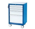 ［Discontinued］Emergency Cart Blue AM930-B
