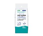 メディプロ　エタノールクロス（除菌洗浄シート）　詰替用　80枚×20入　