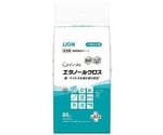 メディプロ　エタノールクロス（除菌洗浄シート）　詰替用　80枚×20入　MPECT80*K