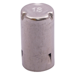 ステンレスモルトン栓 18Φmm用 1袋（50個入）　MS18