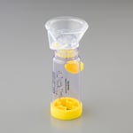 7-4908-02 エアロスペーサー Sサイズマスク付（0～1歳半） AS175