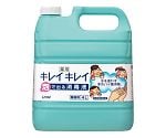 キレイキレイ薬用泡で出る消毒液　4L×3入　14903301126475