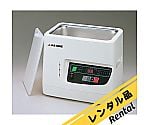 7-5345-01-88 3周波超音波洗浄器 290×208×245mm 本体 レンタル