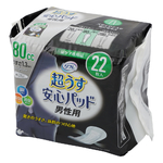 ZUN！超うす安心パッド 36枚入　８個セット 軽失禁パッド リフレ 超うす安心パッド 大容量パック 300cc 36枚入