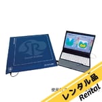 SRソフトビジョン（体圧測定器）数値版 SVZB4545L レンタル 住友理工