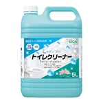 トイレクリーナー（メディプロ）ホワイトフローラルの香り 5L　MPTC5