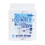 トイレットペーパー　ECO　ROLL　E.S　8ロール入　ES90