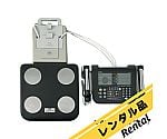 7-7063-04-88 マルチ周波数体組成計 レンタル MC-780A-N-DGP 【AXEL