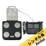 マルチ周波数体組成計ポータブルタイプ レンタル MC-780A-N-DGP タニタ