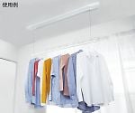 ルームハンガー（室内物干し）　MRHシリーズ