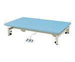 Kadomaru Training Table (Electric Lifting) Sky Blue 1200 x 2000 x 400 ~ 750 and others
