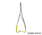 7-7859-04 マッチュー持針器 超硬チップ付・AESCULAP® BM156R 【AXEL