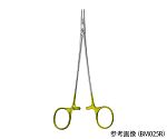 Aesculap 持針器＆ピンセット BM026R／BD157R セット 7-8112-04 デリケート・コンバース持針器 AESCULAP® BM026R 【AXEL