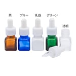 スポイト薬瓶　9mL　透明　G-03