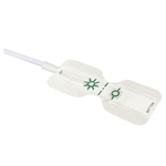 7-9202-20 ディスポーザブルSpO2センサ (ネルコア互換)/成人 PEテープ