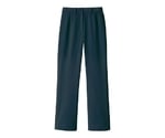 ロールイン・パンツ(R)（レディース）　ネイビー　M　MPAL-1906-K3 M