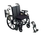 ビッグサイズ車椅子　KJP-4