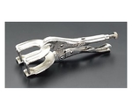 Locking Clamp [Welding] 0-70mm/225mm EA533AJ-9