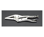 Long Nose Locking Pliers 0-73mm/225mm EA533AS-9