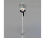 3-5914-01 精密型デジタル標準温度計 本体 (8012-00) SK-810PT 【AXEL