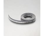 10mm/3m シールブラシ(ﾅｲﾛﾝ製/ｼﾙﾊﾞｰ)　EA979K-1