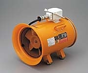 8-1038-35 ポータブル送排風機 44/53(m3/min) 320mmダクト SJF-300L1